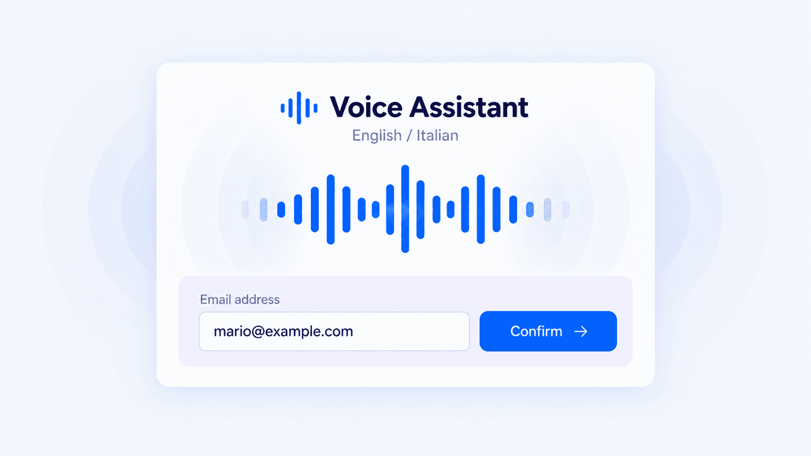 Voice Assistant